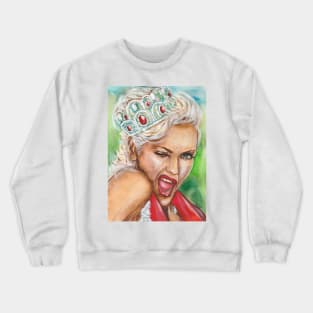 Gwen Stefani Crewneck Sweatshirt